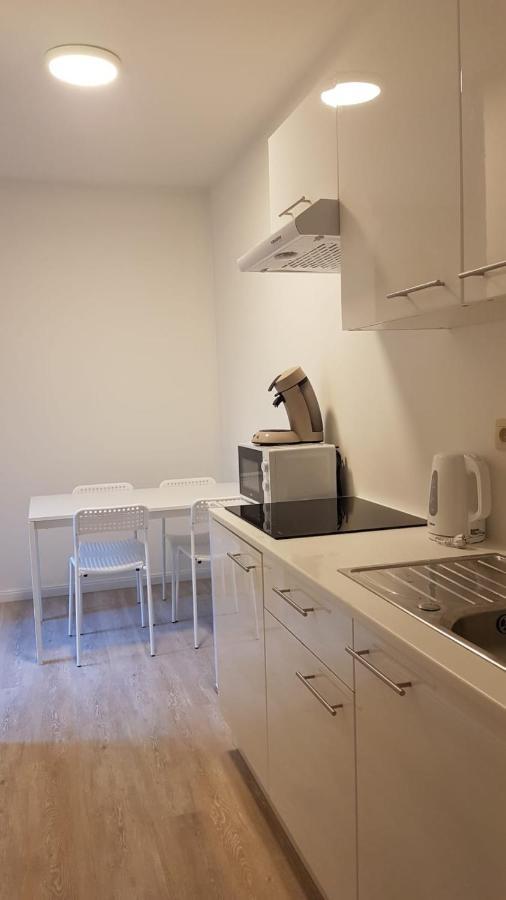 B44 Appartment Brussels Luaran gambar